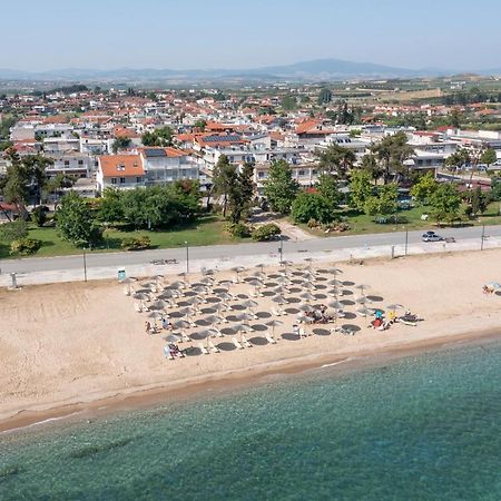 Kochyli Beach Studios Nea Plagia Exterior photo