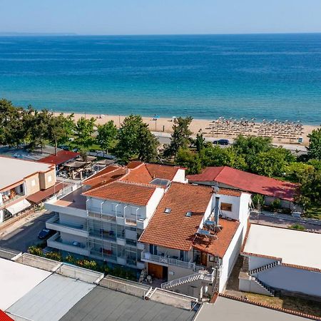 Kochyli Beach Studios Nea Plagia Exterior photo