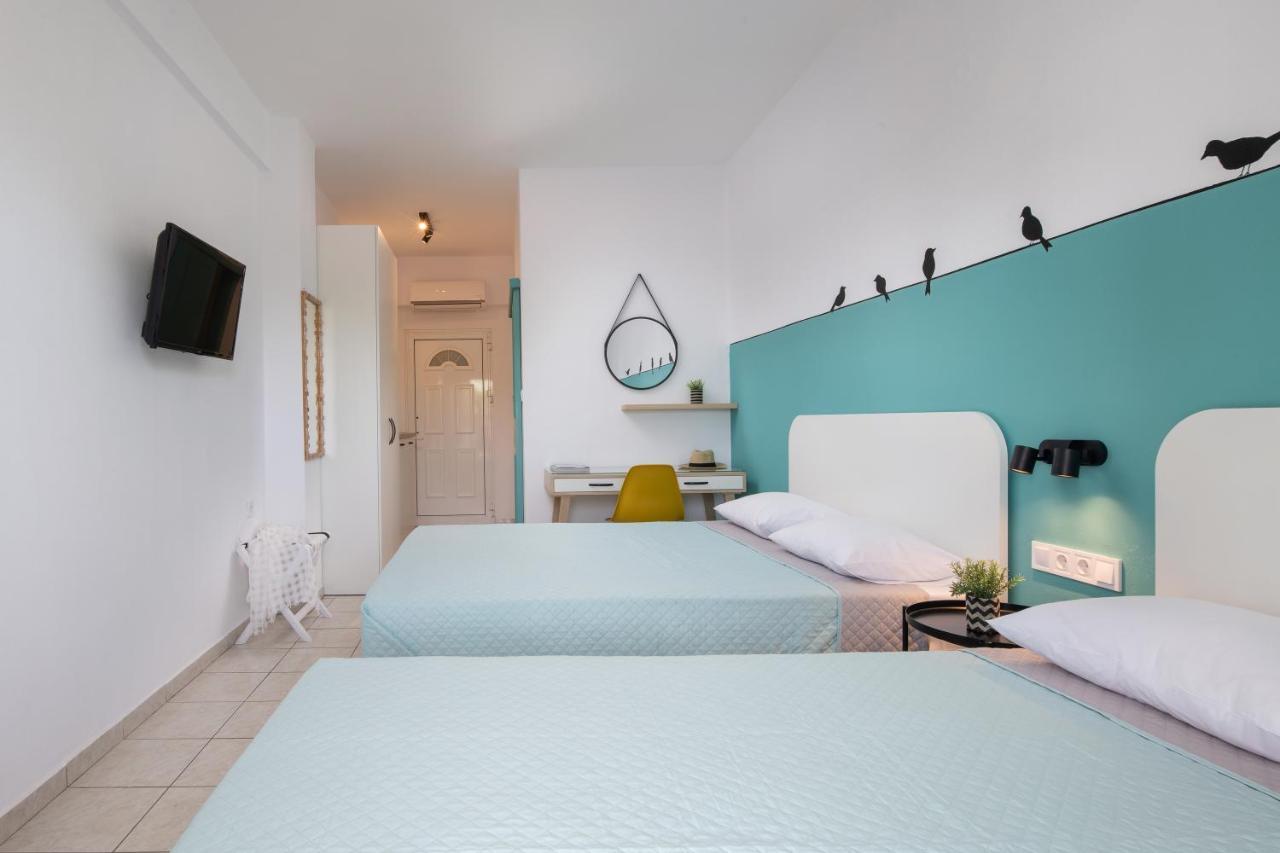 Kochyli Beach Studios Nea Plagia Exterior photo