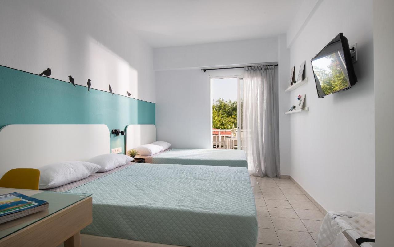 Kochyli Beach Studios Nea Plagia Exterior photo